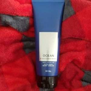 Mens Ocean Body Cream